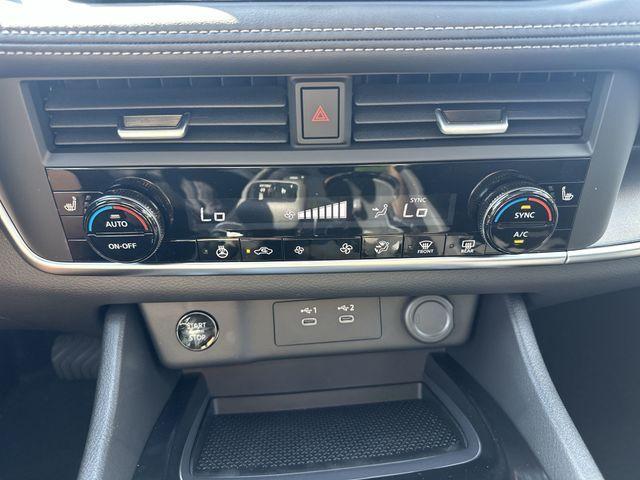 new 2026 Nissan Rogue car, priced at $29,859