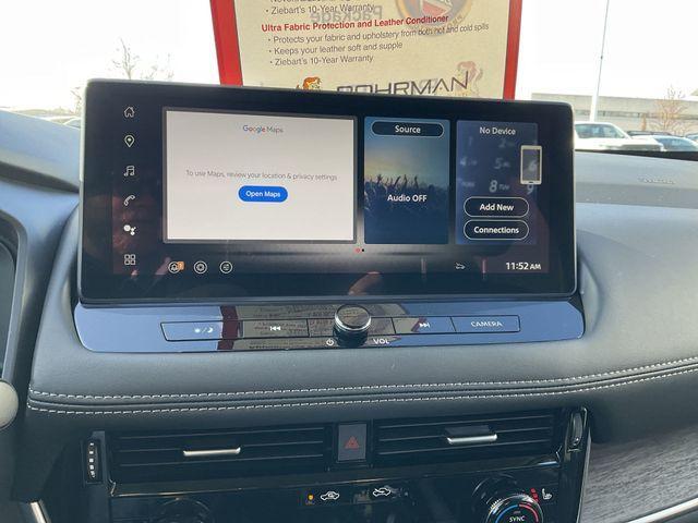 new 2026 Nissan Rogue car, priced at $37,012