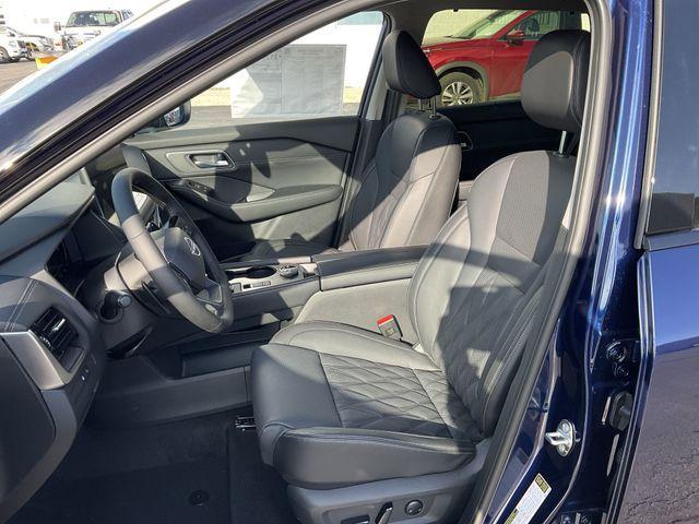 new 2026 Nissan Rogue car, priced at $37,012