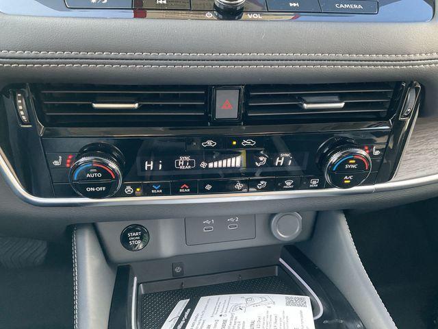 new 2026 Nissan Rogue car, priced at $37,012