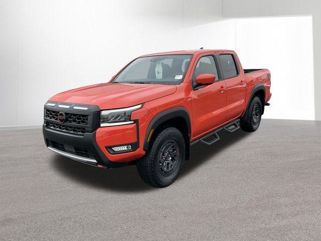 new 2026 Nissan Frontier car, priced at $40,831