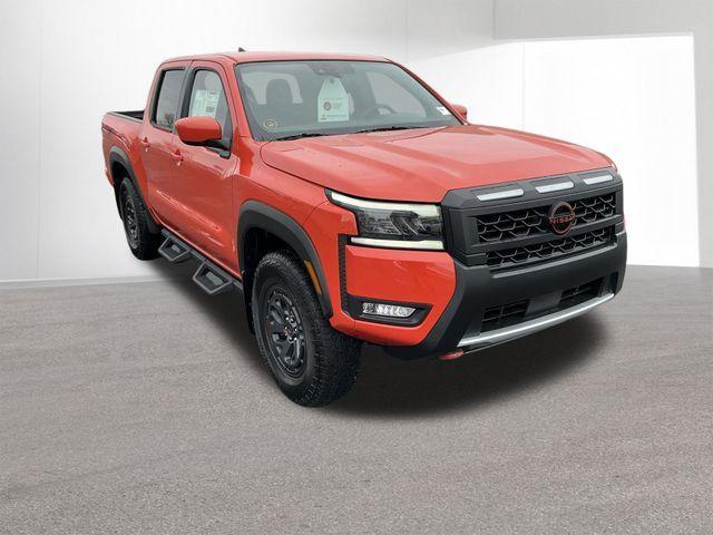 new 2026 Nissan Frontier car, priced at $40,831