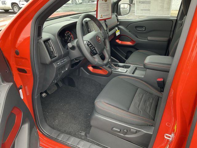 new 2026 Nissan Frontier car, priced at $40,831