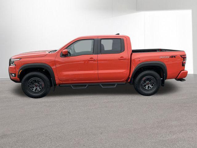 new 2026 Nissan Frontier car, priced at $40,831