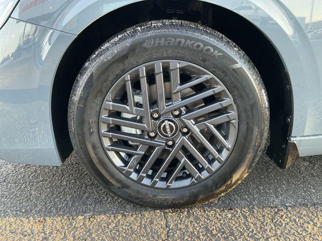 new 2026 Nissan Sentra car, priced at $24,746