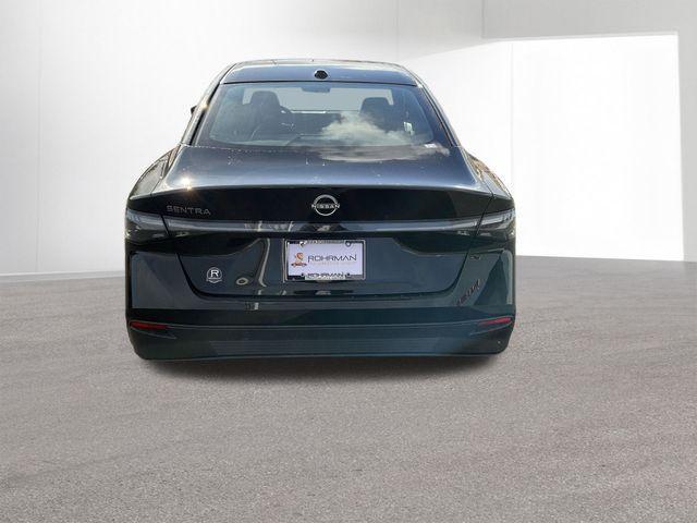 new 2026 Nissan Sentra car, priced at $22,587