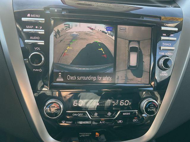 used 2023 Nissan Murano car, priced at $26,393