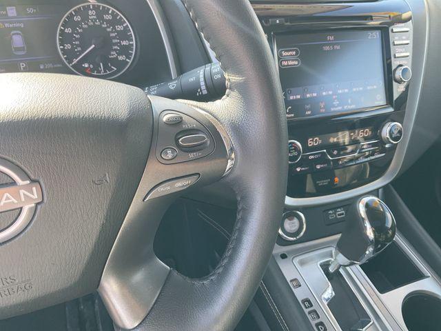 used 2023 Nissan Murano car, priced at $26,393