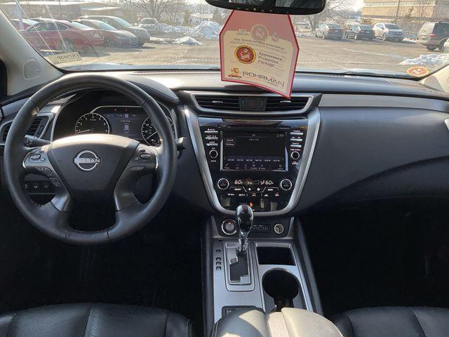 used 2023 Nissan Murano car, priced at $26,393