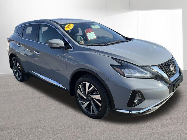 used 2023 Nissan Murano car, priced at $26,393