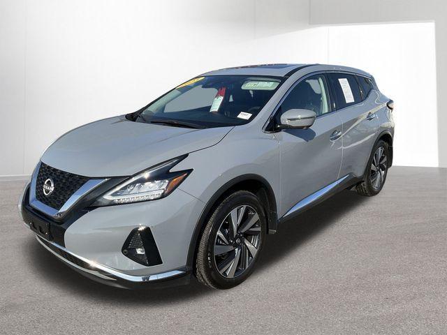 used 2023 Nissan Murano car, priced at $26,393