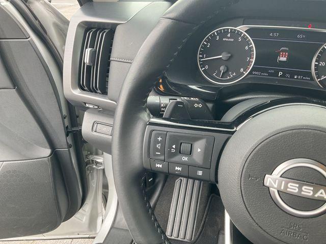used 2023 Nissan Pathfinder car, priced at $35,563