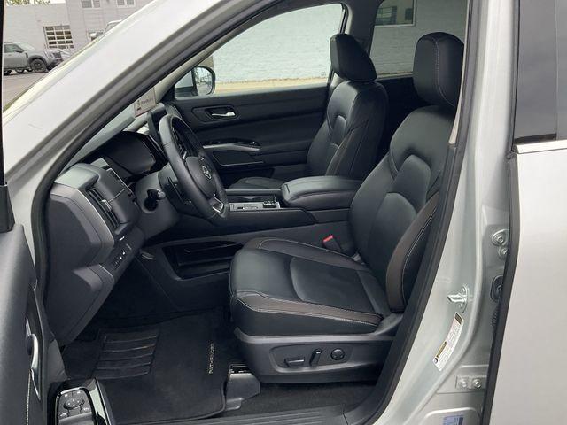 used 2023 Nissan Pathfinder car, priced at $35,563