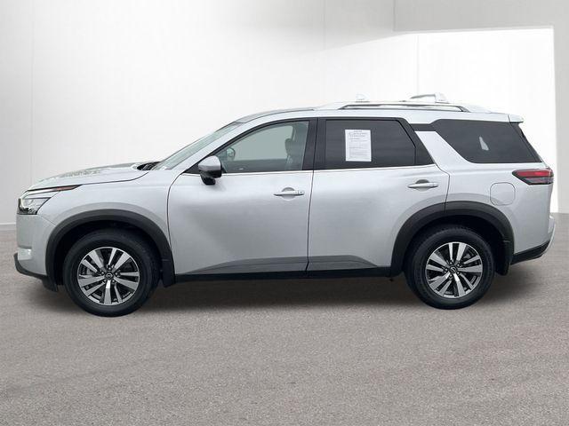 used 2023 Nissan Pathfinder car, priced at $35,563