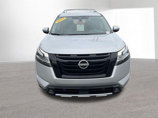 used 2023 Nissan Pathfinder car, priced at $35,563