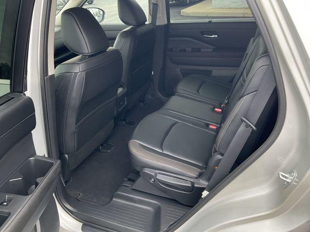 used 2023 Nissan Pathfinder car, priced at $35,563