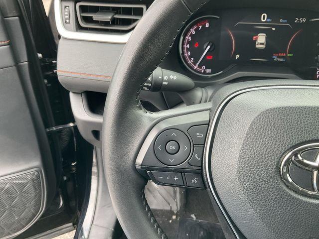 used 2024 Toyota RAV4 car, priced at $28,429