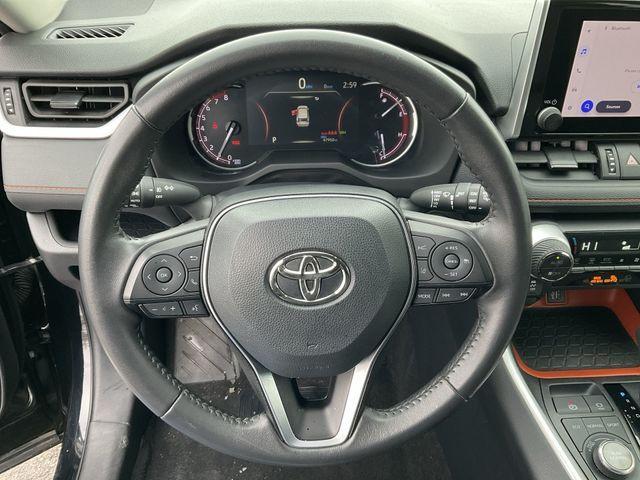 used 2024 Toyota RAV4 car, priced at $28,429