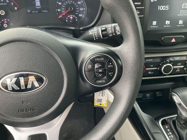 used 2021 Kia Soul car, priced at $13,495