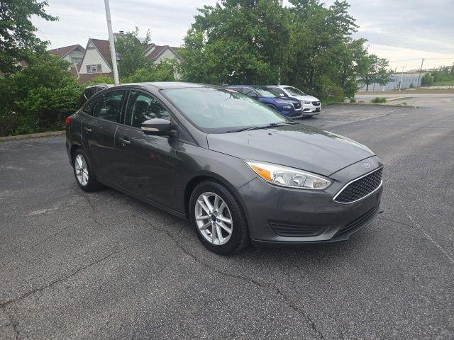 used 2016 Ford Focus car, priced at $8,933