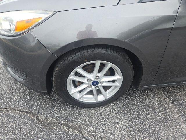 used 2016 Ford Focus car, priced at $8,933
