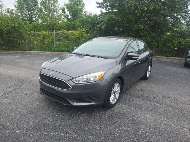used 2016 Ford Focus car, priced at $8,933
