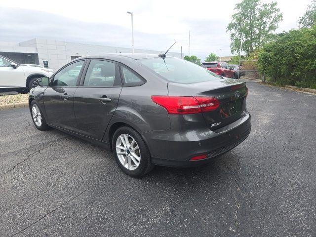 used 2016 Ford Focus car, priced at $8,933