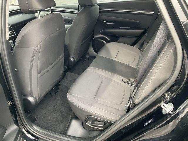 used 2023 Hyundai Tucson car, priced at $19,233