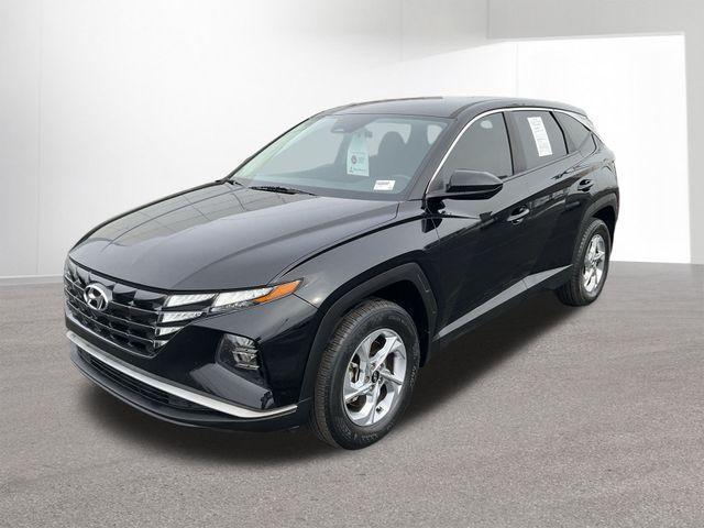 used 2023 Hyundai Tucson car, priced at $19,233