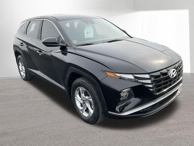 used 2023 Hyundai Tucson car, priced at $19,233
