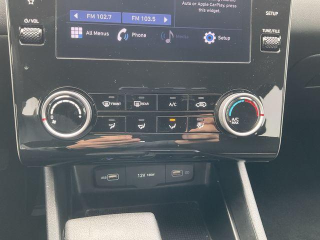 used 2023 Hyundai Tucson car, priced at $19,233