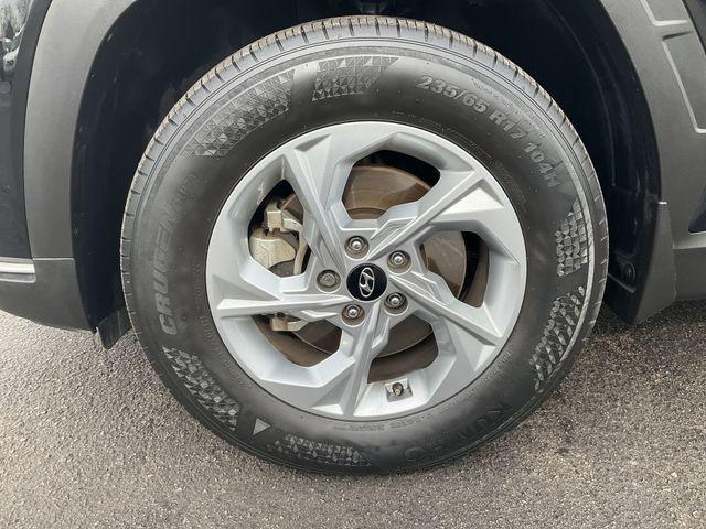 used 2023 Hyundai Tucson car, priced at $19,233