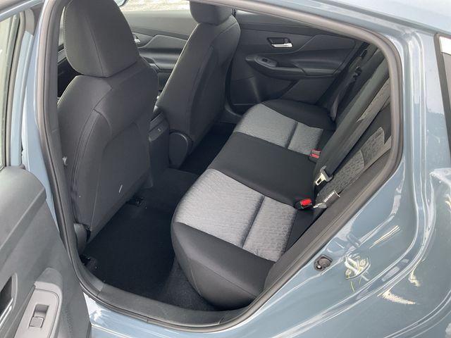 new 2026 Nissan Sentra car, priced at $23,864