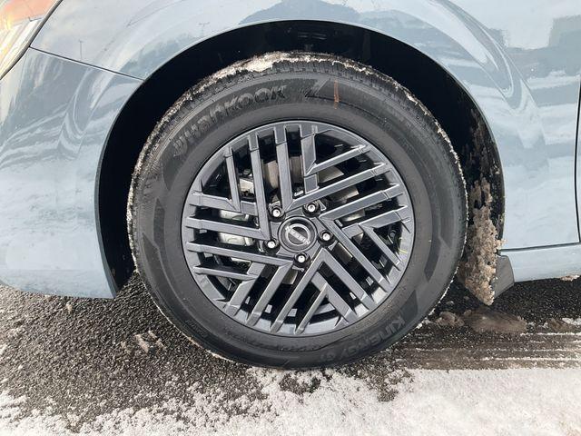 new 2026 Nissan Sentra car, priced at $24,846