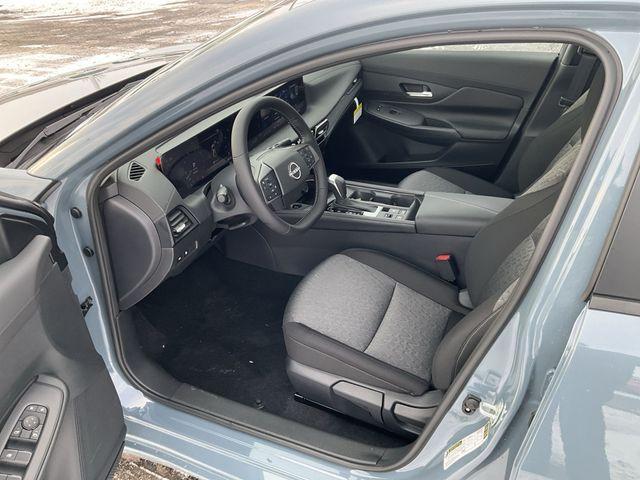 new 2026 Nissan Sentra car, priced at $24,846