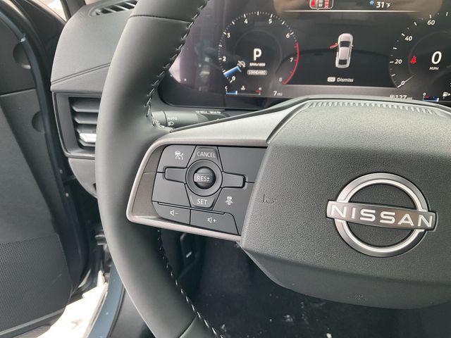 new 2026 Nissan Sentra car, priced at $24,846