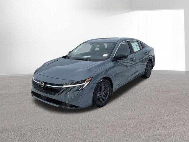 new 2026 Nissan Sentra car, priced at $24,846