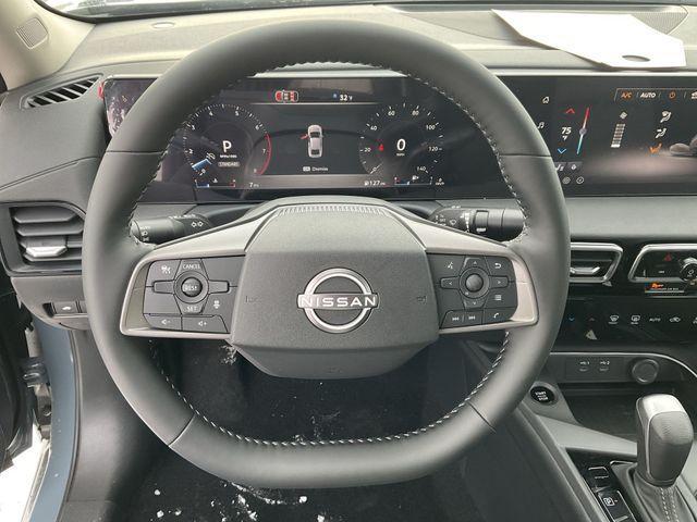 new 2026 Nissan Sentra car, priced at $24,846