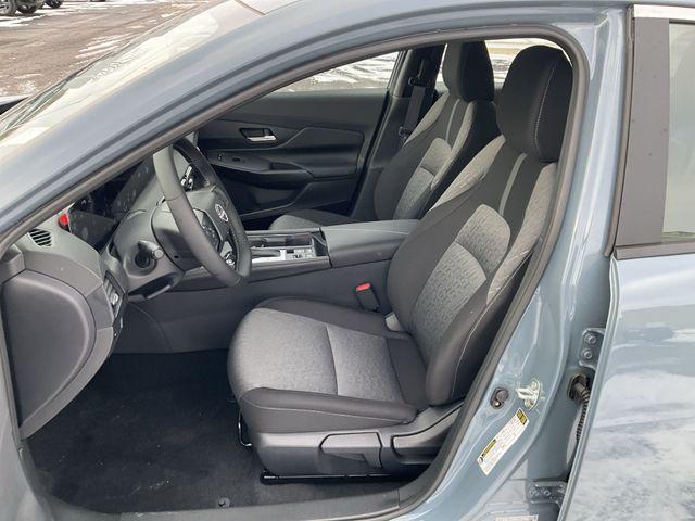 new 2026 Nissan Sentra car, priced at $24,846