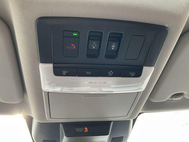 new 2026 Nissan Rogue car, priced at $37,274