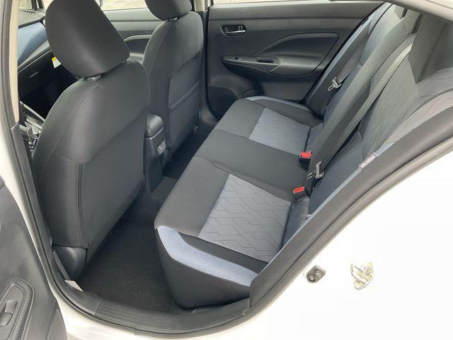 new 2025 Nissan Versa car, priced at $19,337