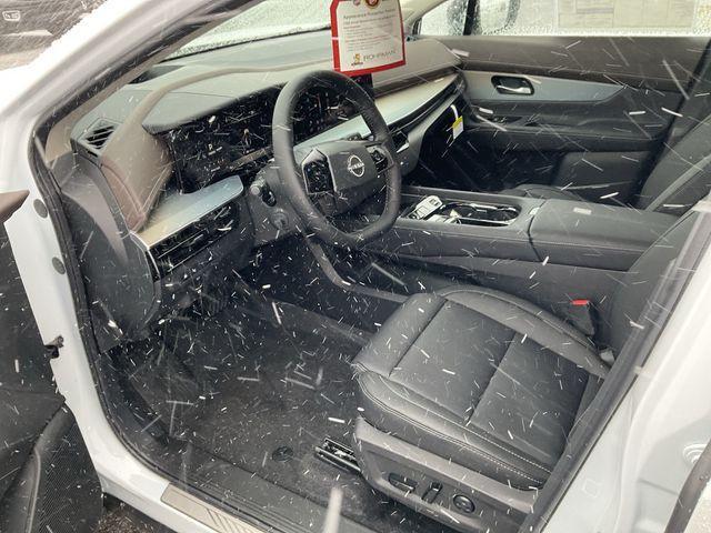 new 2026 Nissan Murano car, priced at $45,925