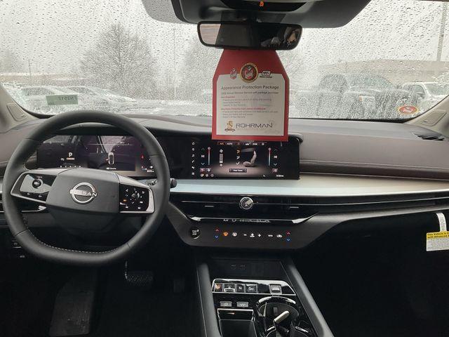 new 2026 Nissan Murano car, priced at $45,925