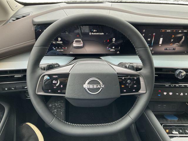 new 2026 Nissan Murano car, priced at $45,925