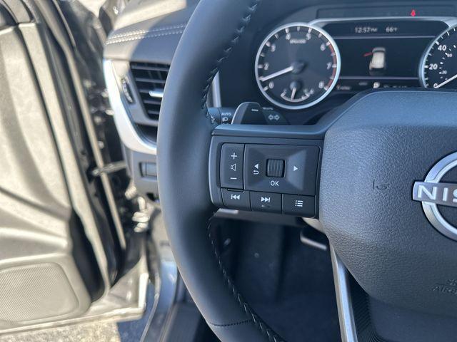 new 2026 Nissan Rogue car, priced at $27,584