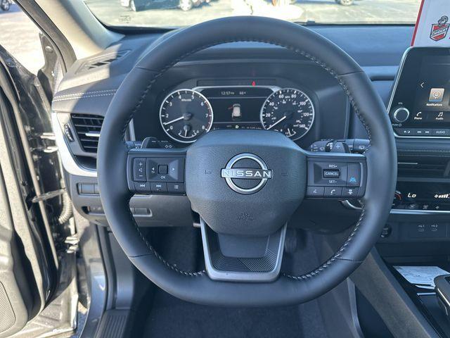 new 2026 Nissan Rogue car, priced at $27,584