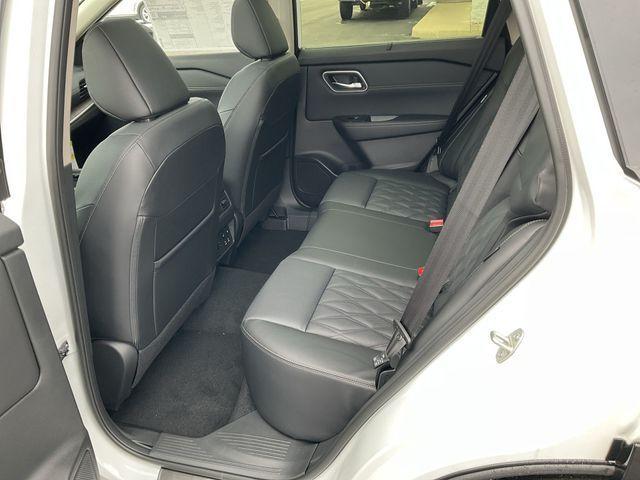 new 2026 Nissan Rogue car, priced at $37,412