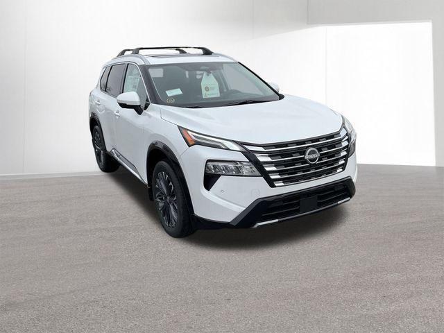 new 2026 Nissan Rogue car, priced at $37,412