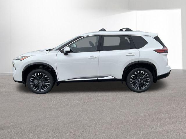 new 2026 Nissan Rogue car, priced at $37,412