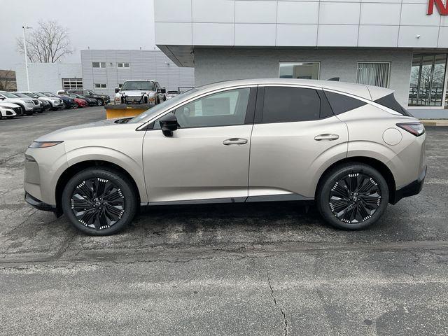 new 2026 Nissan Murano car, priced at $46,275